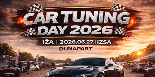 TUNING \/ VETER\u00c1N \/ AUTO 2K26