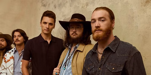 The Red Clay Strays, Muscadine Bloodline & Brent Cobb