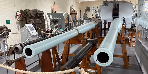 EXPLOSION MUSEUM GHOST HUNT (\u00a339pp)