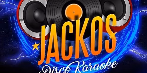 Karaoke with JACKO