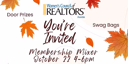 Membership Mixer