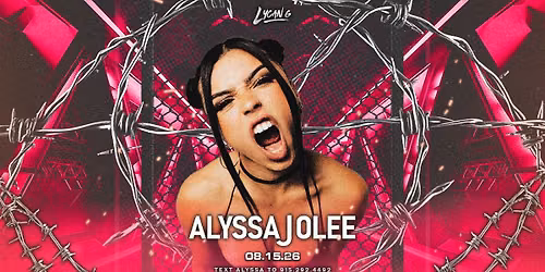 Alyssa Jolee - Lowbrow Palace