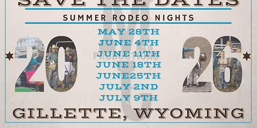 Summer Rodeo Nights #1