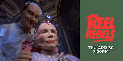 Brazil (1985) | Reel Rebels Series