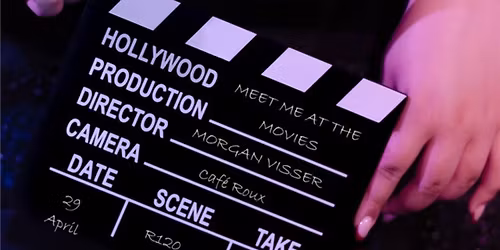 Morgan Visser - \u201cMeet Me At the Movies\u201d