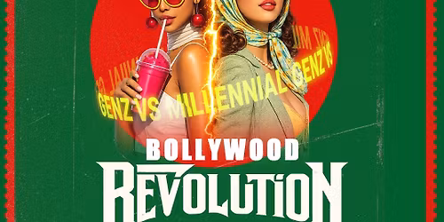 Bollywood Revolution Party ( Wellington ) 