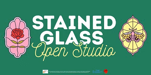 Fall Stained Glass Open Studio