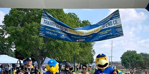 Our appearance @ Cystic Fibrosis - Great Strides