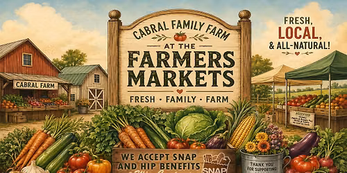 \ud83c\udf3dStony Creek Farmers Market\ud83c\udf3d