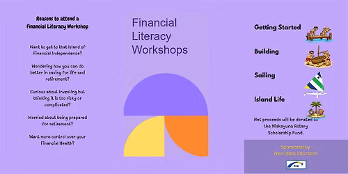 Financial Literacy Workshop: Sailing