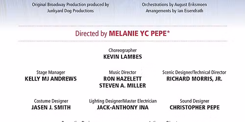 Come From Away - Preview Performance