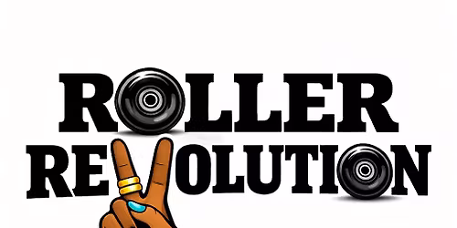 ROLLER REVOLUTION skate party