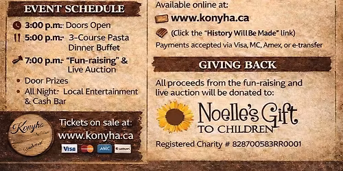 History Will Be Made