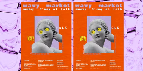 MAY MARKET @ Folk Suffolk