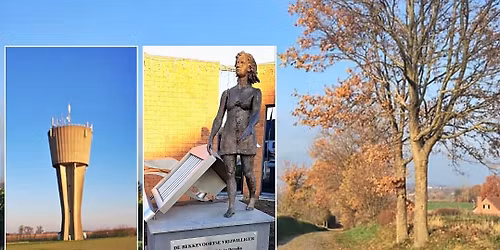 1ste Streekwandeling 2026 Hagelandgidsen: Tielt-Winge