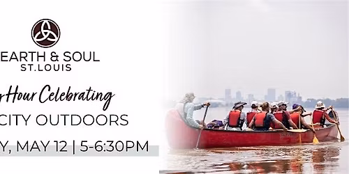 Happy Hour Celebrating River City Outdoors