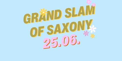 Poetry Slam | Grand Slam von Sachsen 2026