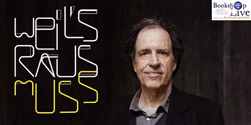 BOOKSHOP LIVE: Helmfried von L\u00fcttichau - Weil\u2019s raus muss - Das zweite Programm