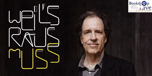 BOOKSHOP LIVE: Helmfried von L\u00fcttichau - Weil\u2019s raus muss - Das zweite Programm