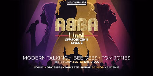 ABBA I INNI Symfonicznie | Zielona G\u00f3ra