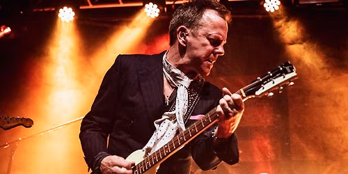 Kiefer Sutherland: Love Will Bring You Home Tour