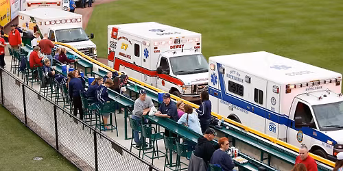 December Grand View Campus Trauma Grand Rounds