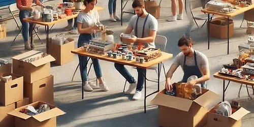 Community Garage Sale 