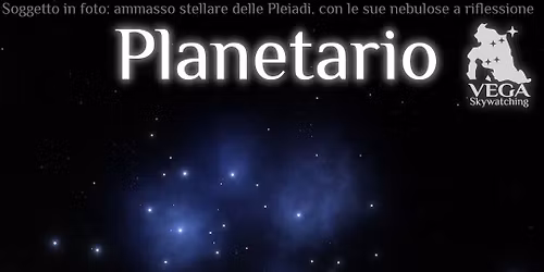 PESCARA - Viaggio tra Stelle e Pianeti al Planetario
