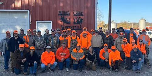 Astro Clay Shooting Event