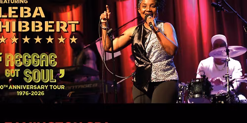 Toots and the Maytals-Feat Leba Hibbert