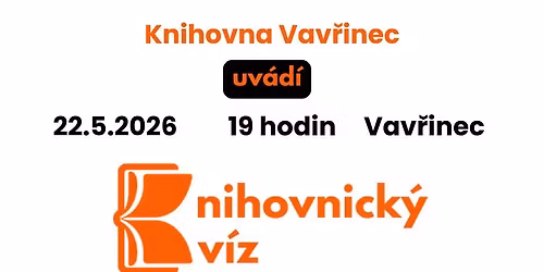 Knihovnick\u00fd kv\u00edz - kv\u011bten