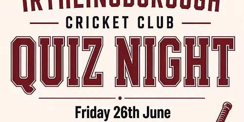 ITCC quiz night