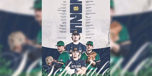 Notre Dame Fighting Irish vs. Purdue Fort Wayne Mastodons