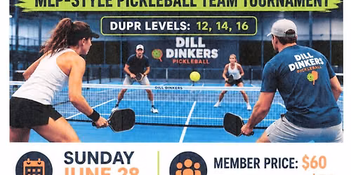 Dill Dinkers MLP Tournament