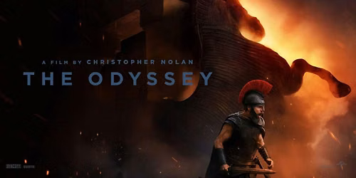 Free Movie for Seniors: The Odyssey