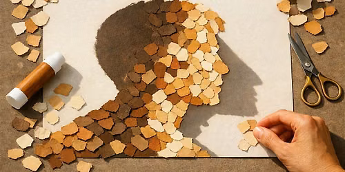 Saturday Art & Craft - 6 FEB - Working with our Shadow selves