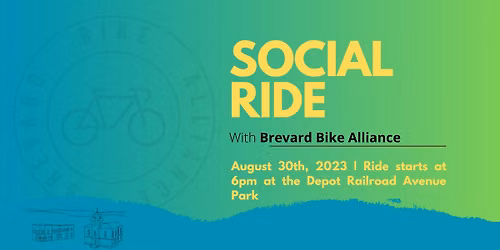 Social Ride with Brevard Bike Alliance