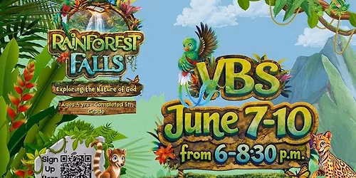 Trinity VBS 2026