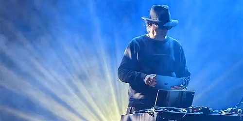 Carl Stone solo and duo with Paul Dresher