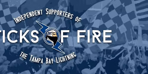 HOLD THE DATE - Predators @ Lightning - Tailgate and March to the Match
