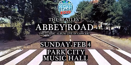 Parking Abbey Road Live!