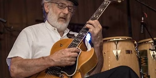 Live Music with Steve Himes