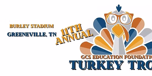11th Annual GCS Education Foundation 5K Turkey Trot