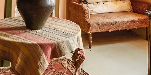 PINK WAREHOUSE THRIFT-Jaipur Sourcing trip!