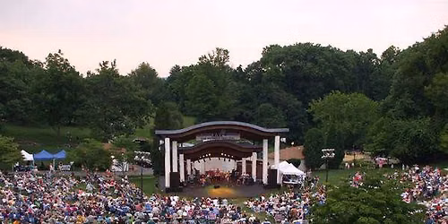 FuseBox at "Rose Tree Park Summer Concert Series"