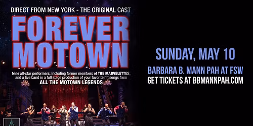 Forever Motown | Fort Myers, FL