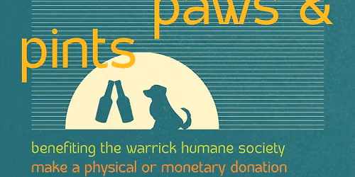 Paws & Pints \ud83d\udc3e\ud83c\udf7a