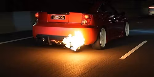 Newcastle Celica Meet!