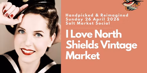 Vintage Market . Handpicked. Reimagined 