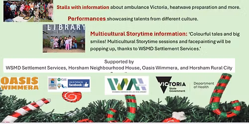 Pasko sa Wimmera (Christmas in the Wimmera)